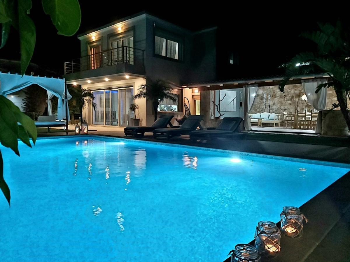 Villa Ioulia Gouves Exterior foto
